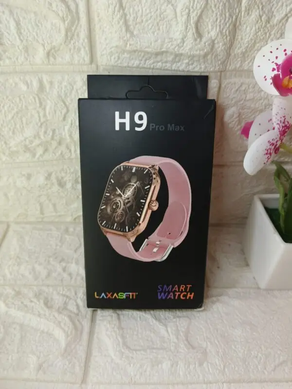 Smartwatch H9 Pro Max