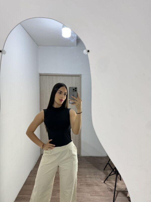 Body escotado 😍