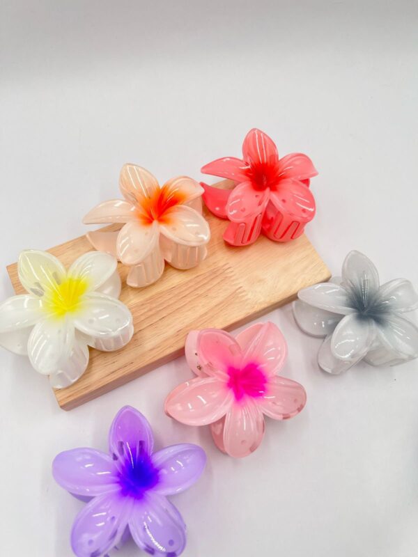 Ganchos hawaianos 😍🌺
